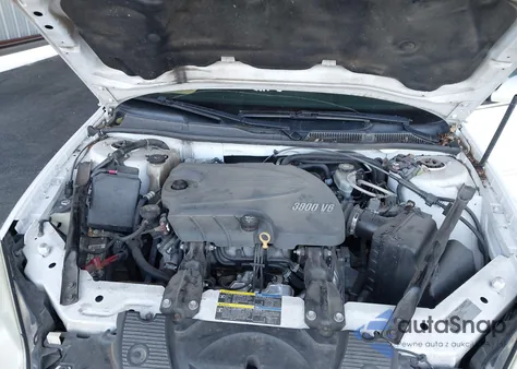 2010 Chevrolet Impala Ltz z USA, uszkodzony, nr VIN 2G1WC5EM7A1244852